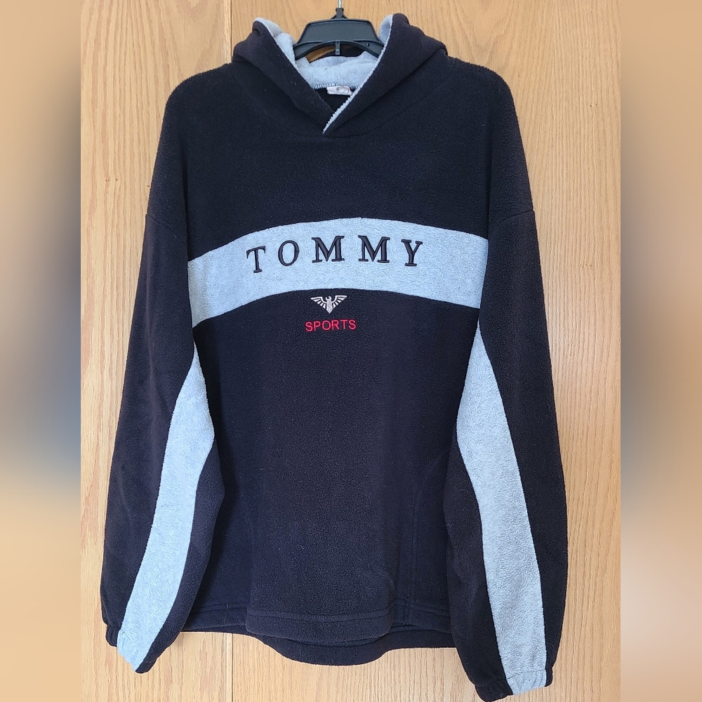 Tommy Hilfiger Hooded Fleece